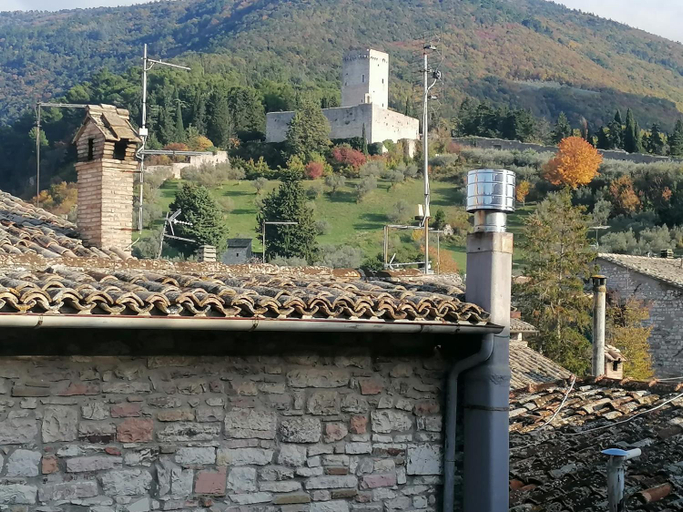 Others 2, Assisi Hus stanza tripla in appartamento, Perugia