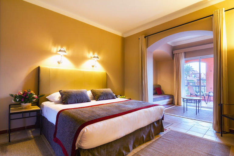 Bedroom 3, Jaz Makadi Oasis Club, Safaja