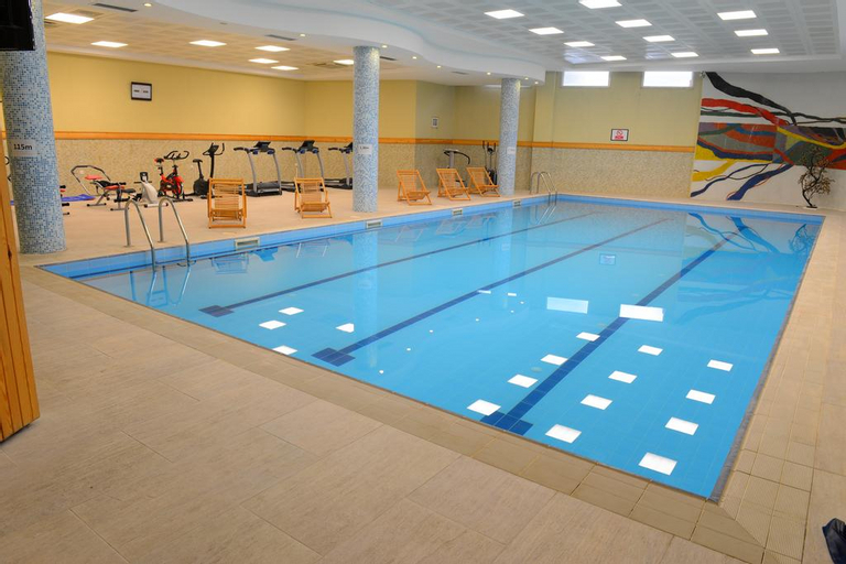 Sport & Beauty 2, Van Royal, Arbil