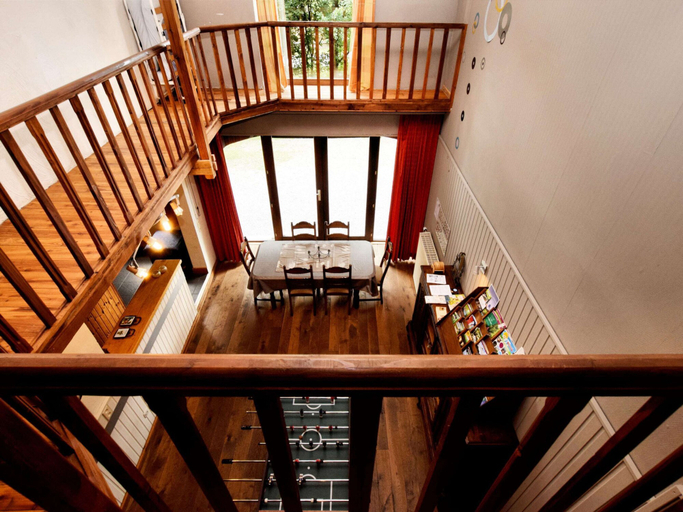Others 4, Holiday Home in Rendeux With Terrace, Luxembourg