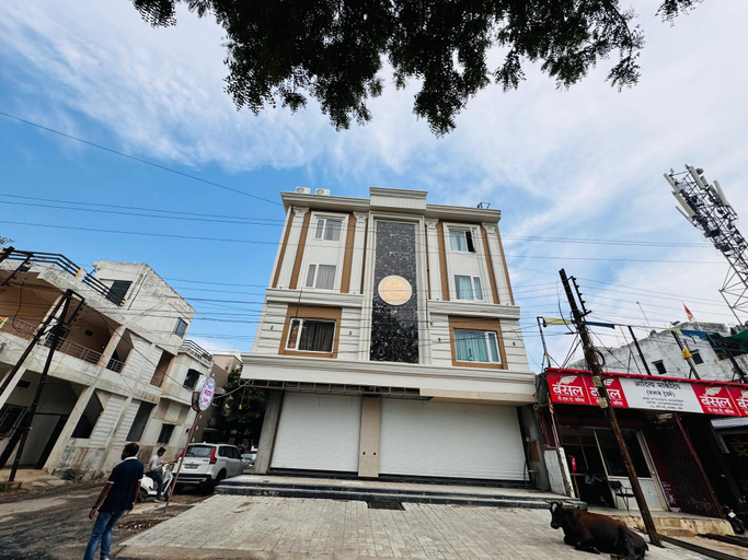 Exterior & Views 2, Hotel Rudhav Palace, Ujjain