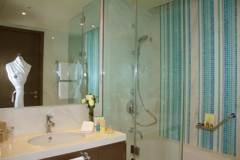 Bathroom, Erbil Arjaan By Rotana, Arbil