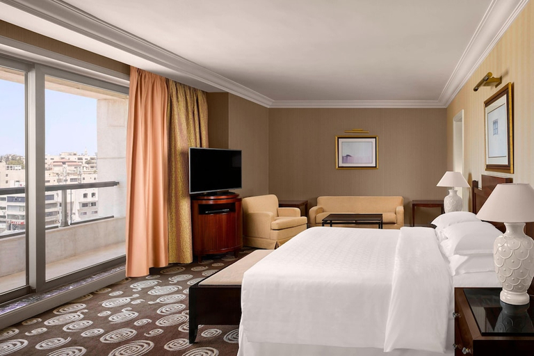 Bedroom 3, Sheraton Amman Al Nabil Hotel, Wadi Essier