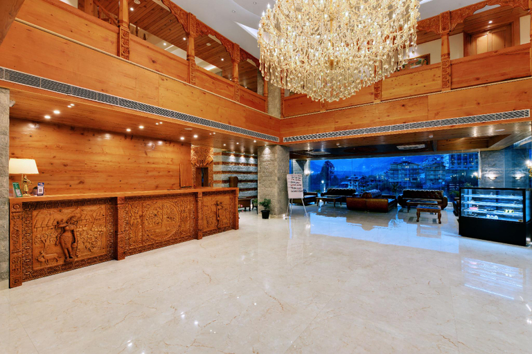 Public Area, Tiaraa Hotels & Resorts - A Five Star Luxury Resort, Manali, Kullu
