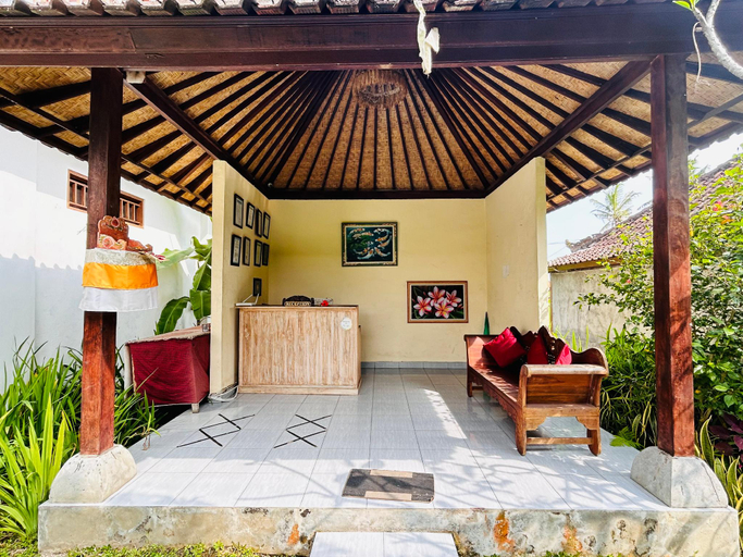 Public Area 2, Canting Bali Suite, Gianyar