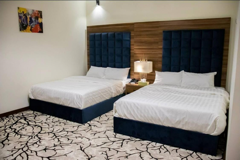 Bedroom 5, Atlas Hotel, Basrah