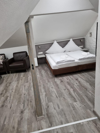 Bedroom 2, Ferienwohnungen KAMELIA, Cochem-Zell