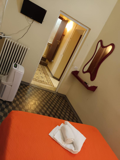 Bedroom 3, Il Verrocchio, Florence