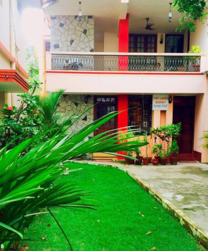 Exterior & Views 1, Fort Garden Residency, Ernakulam