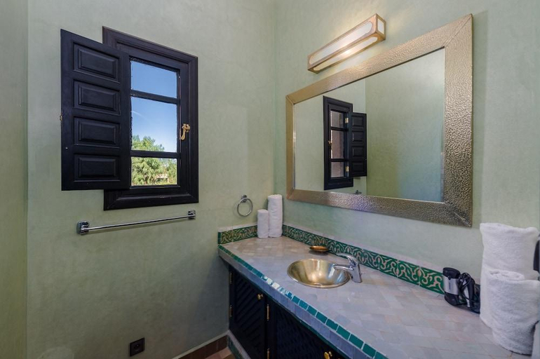 Bathroom 4, Residence Dar Lamia Marrakech, Marrakech