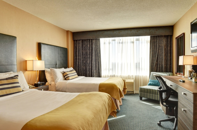 Bedroom 3, Executive Plaza Hotel Metro Vancouver, Greater Vancouver
