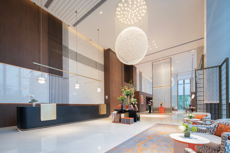 Public Area 3, Grand Madison Hangzhou Yuedonghu, Hangzhou