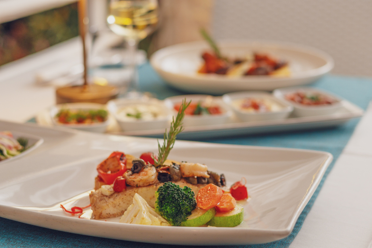 Food & Drinks 3, Likya Pavilion Hotel, Kaş