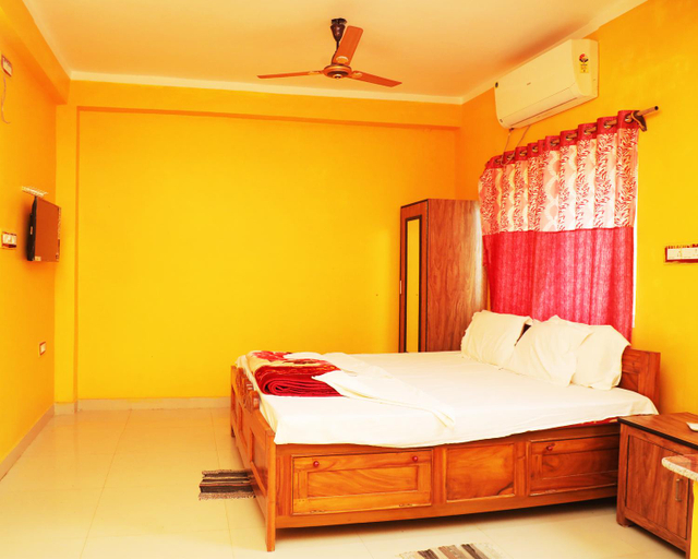 Bedroom 5, Kopa Ville Resorts, Birbhum