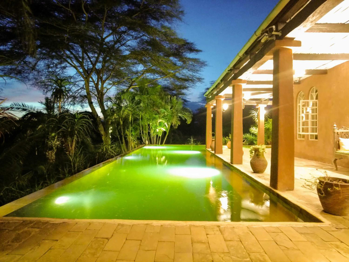 Sport & Beauty 4, Raha Wildlife Resort, Meru