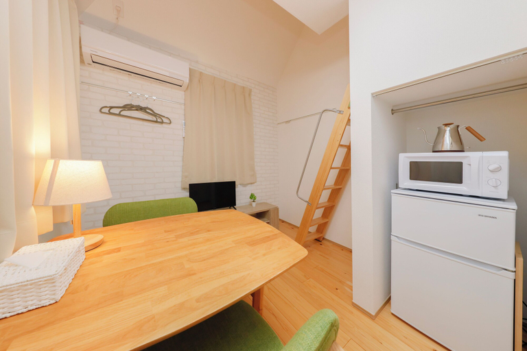 Bedroom 2, Nakano Five by Tranova, Nakano City