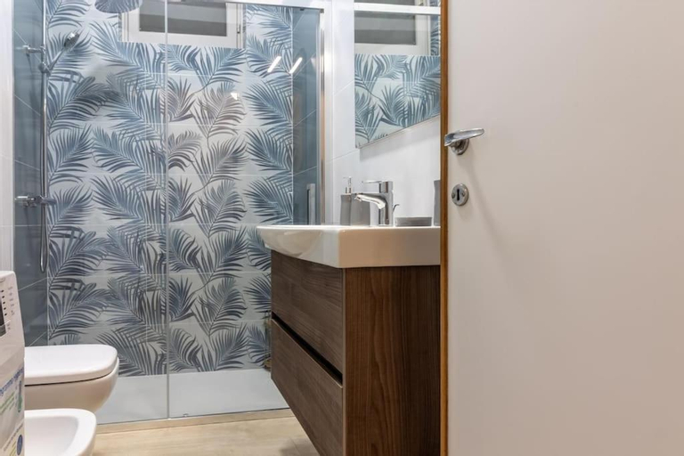 Bedroom 3, Il Giardino tra Cielo e Mare, La Spezia