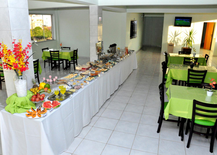 Food & Drinks 3, Hotel Estrela Mares, Três Marias
