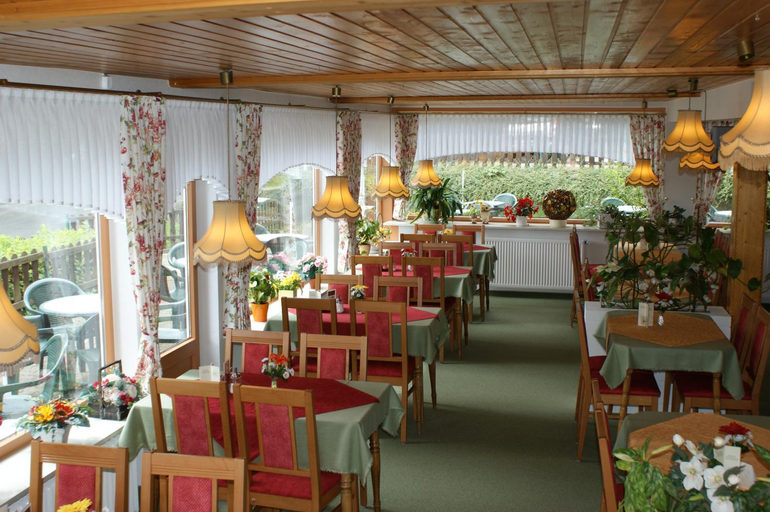 Food & Drinks 2, Hotel and Cafe Panorama, Goslar