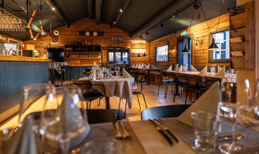 Food & Drinks 4, Hotell Bruksvallsliden, Härjedalen