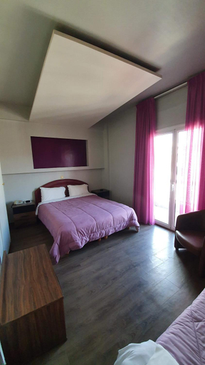 Bedroom 3, Athens Lydia Hotel, Attica
