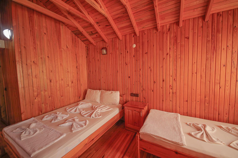 Bedroom 4, YAVUZ MOTEL ADRASAN, Kumluca