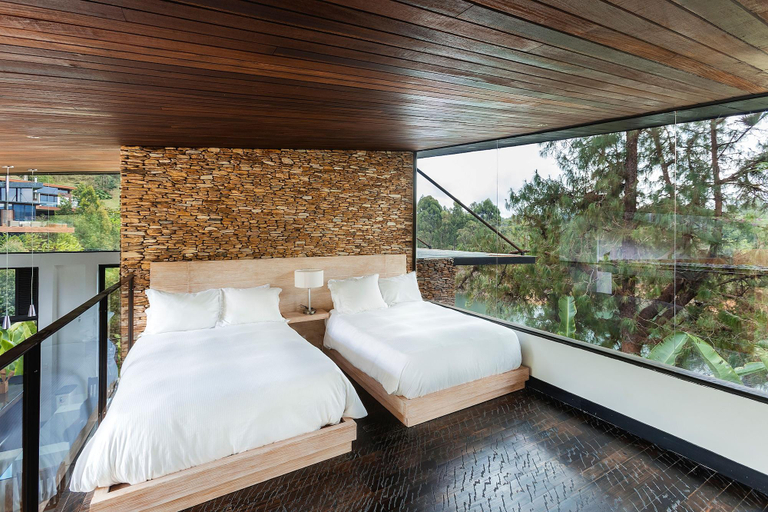 Bedroom 3, Luxe by The Charlee (Cabañas), Guatapé
