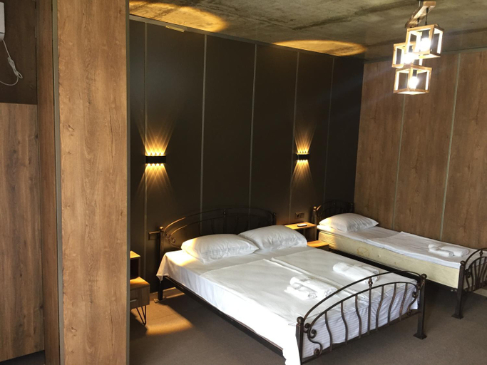 Bedroom 3, Nona's house and Aparts, Kobuleti