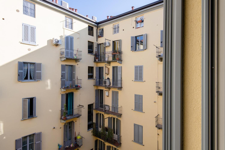 Easylife - Moderno bilocale a due passi dai Bastioni di Porta Venezia e dallo splendido parco cittad, Milano