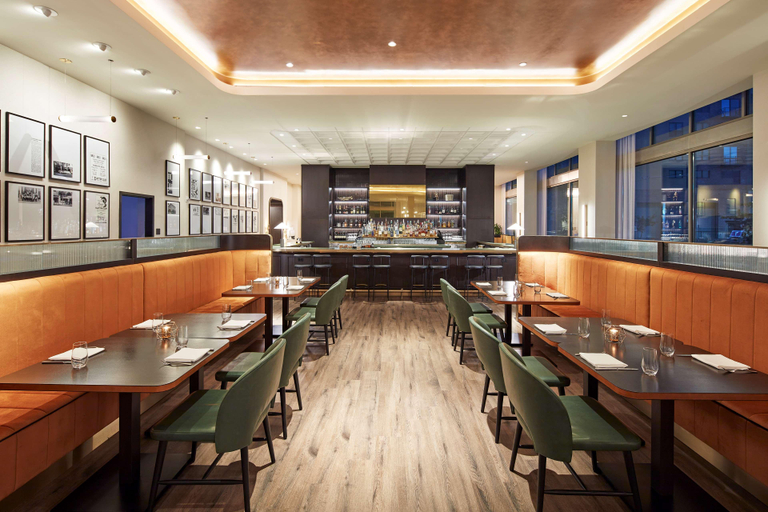 Food & Drinks 5, Hyatt Centric Downtown Sacramento, Sacramento