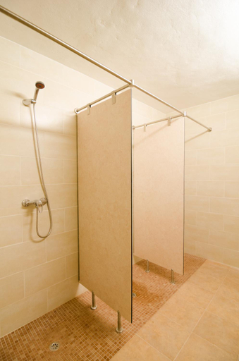 Bathroom 5, Embat Hostel, Baleares