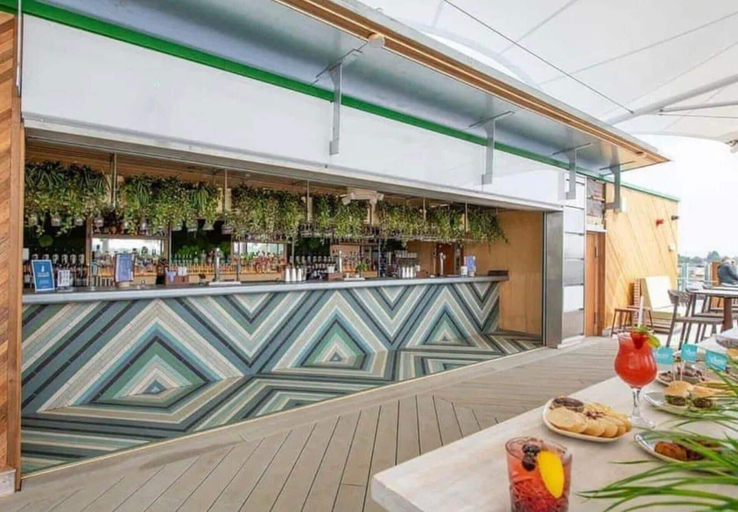 Food & Drinks 3, Tattershall Lakes Luxury Hot Tub Retreat, Lincolnshire