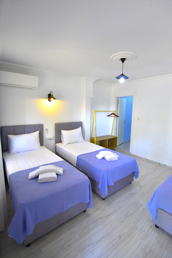 Bedroom 5, Paşa Konağı, Ayvalık