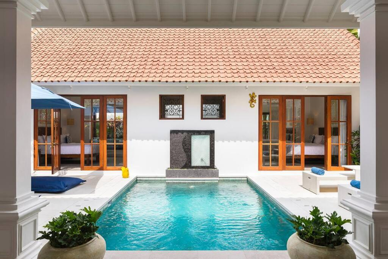 Exterior & Views 1, Villa Sintra - 2 BR luxury in tranquil location, walk to beach, Badung