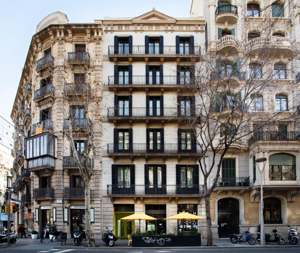 Food & Drinks, Cosmo Apartments Passeig de Gràcia, Barcelona