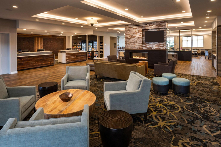 Public Area 2, Residence Inn by Marriott Wenatchee, Chelan