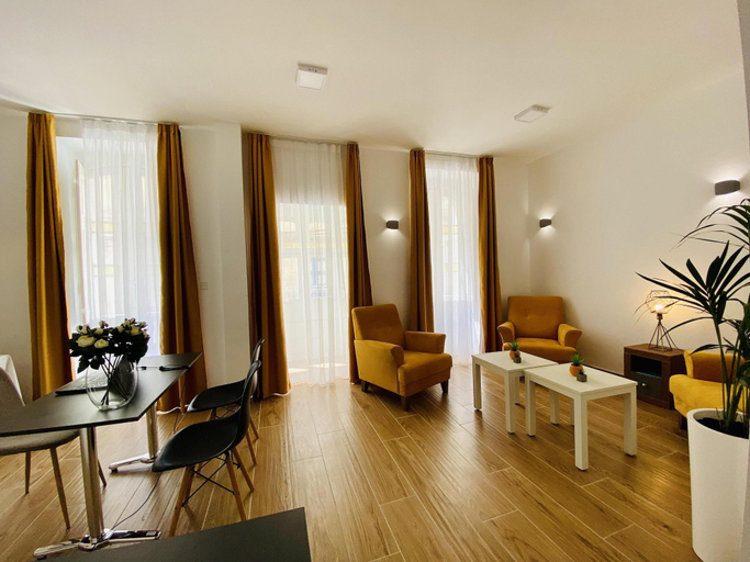 Public Area, Tritoni Marina Apartments and Suites