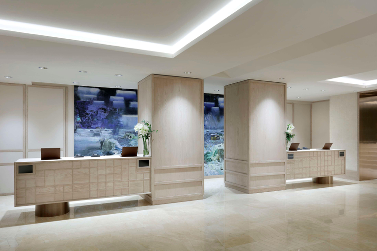 Public Area 5, Hyatt Regency Hesperia Madrid, Madrid
