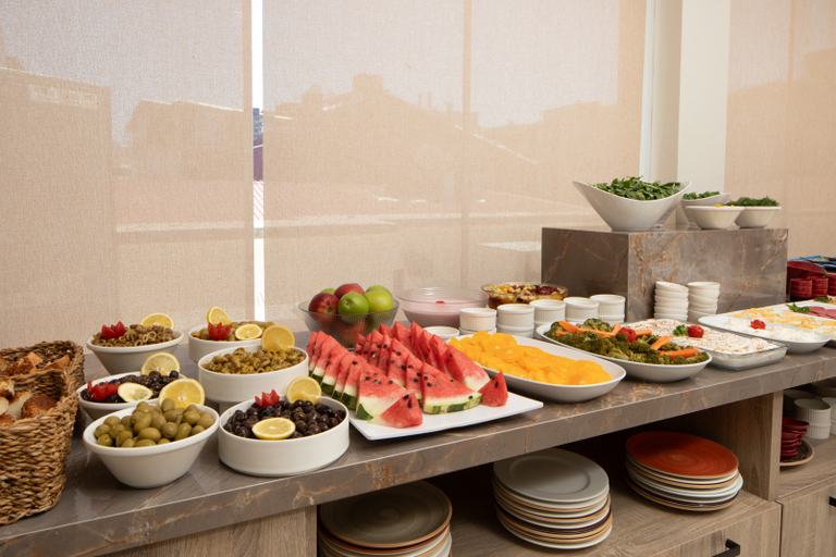 Food & Drinks 5, Atik Palace Hotel, Şişli
