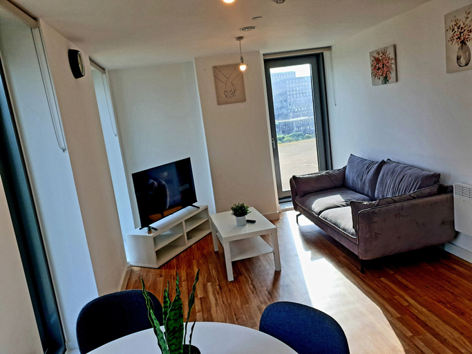 Others 4, Salford Media City - 2 Bed Apartment, Manchester