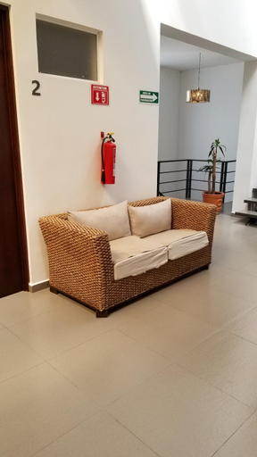 Others 5, Hotel Parga, Aguascalientes