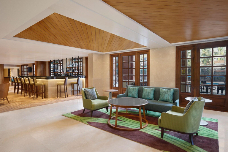 Public Area 4, Fairfield by Marriott Goa Calangute, North Goa