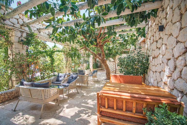 Public Area 2, Likya Gardens Hotel, Kaş