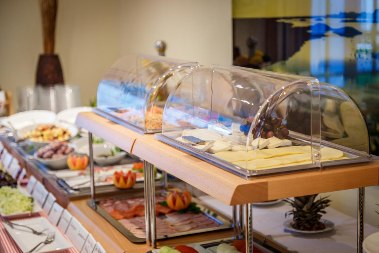 Food & Drinks 2, Hotel Kunstlerherberge, Wittmund