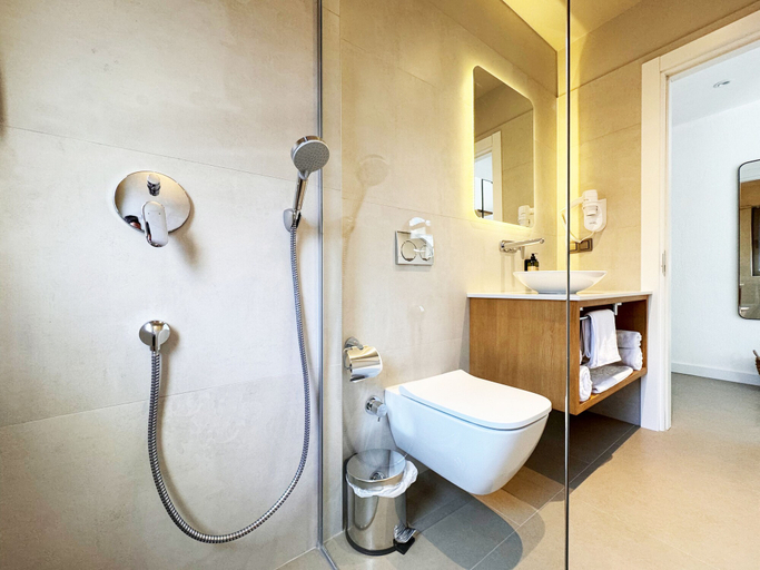 Bathroom 5, VİLLA KANTARLI, Datça