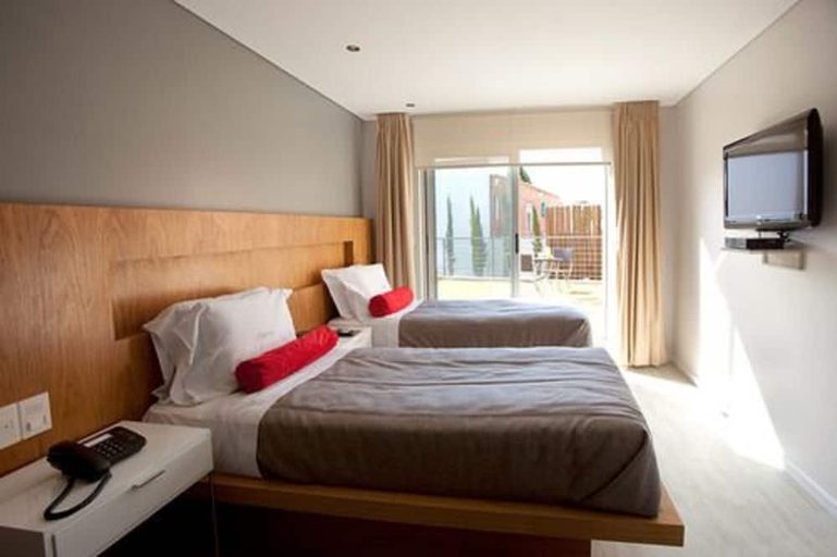 Bedroom 3, Regency Rambla Design Apart Hotel, Montevideo
