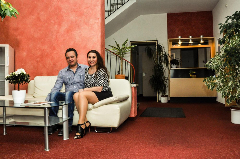 Public Area, Hotel Garni Superior, Reutlingen