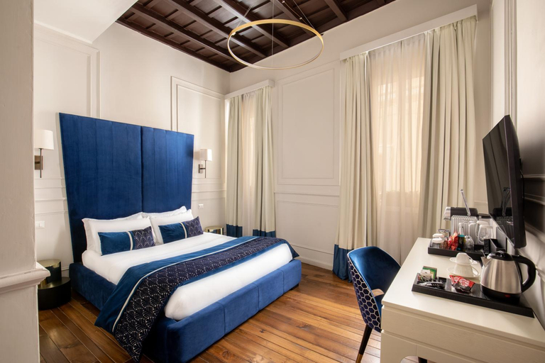 Bedroom 3, Campo di Marte, Roma