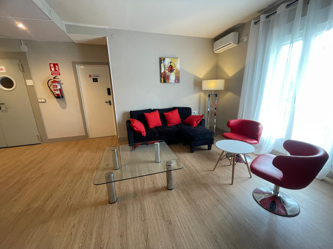 Public Area 2, HOTEL ARGANDA, Madrid