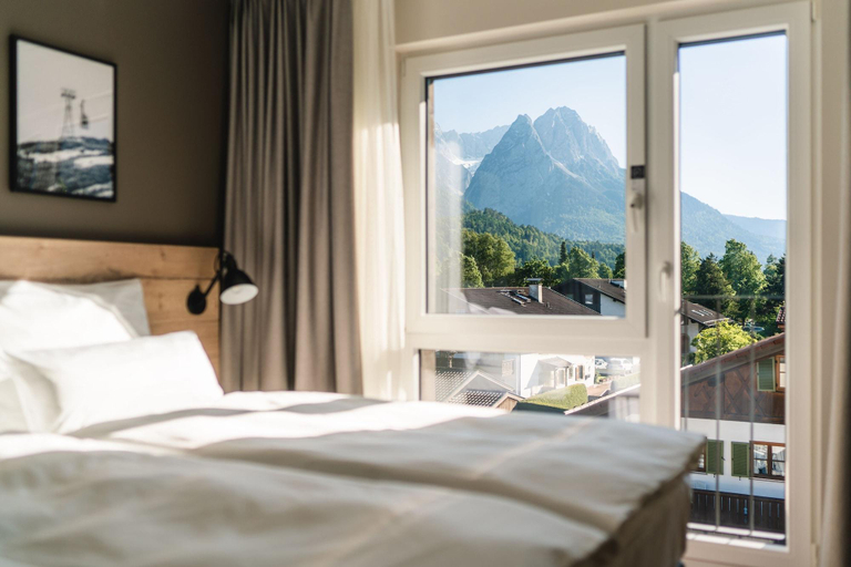 Bedroom 3, aja Garmisch-Partenkirchen, Garmisch-Partenkirchen
